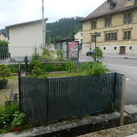 Gite La Lusitanie Morteau Kültér fotó