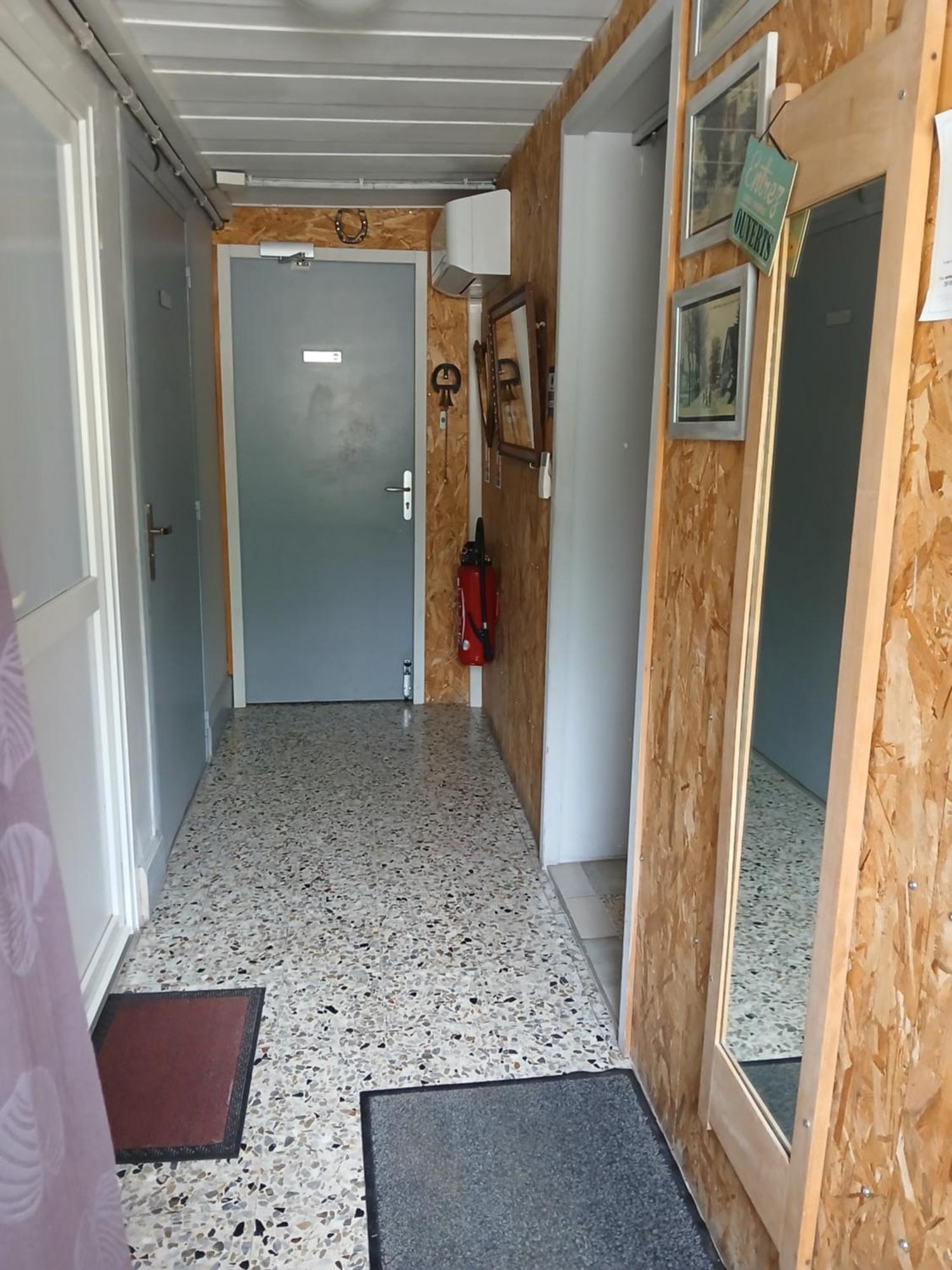 Gite La Lusitanie Morteau Szoba fotó